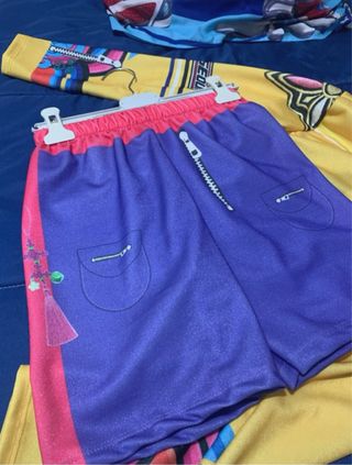 Costume K-pop Huntrix Rumi taglia 12 anni