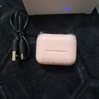 Auriculares Bluetooth Inalámbricos Rosas