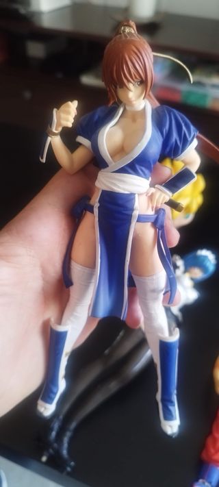Figuras varias manga . Se venden tambien sueltas .
