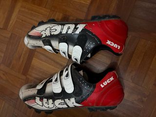 Zapatillas Ciclismo Luck