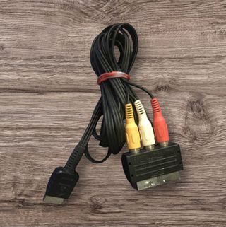 Cavo AV Sony per PlayStation 1, 2, 3