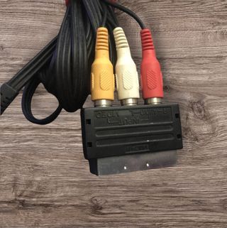 Cavo AV Sony per PlayStation 1, 2, 3