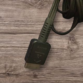 Cavo AV Sony per PlayStation 1, 2, 3