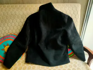 Chaquetón Adolfo Dominguez Caballero Negro