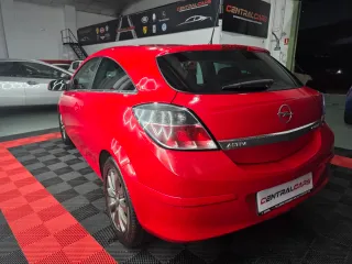 Opel Astra 2010