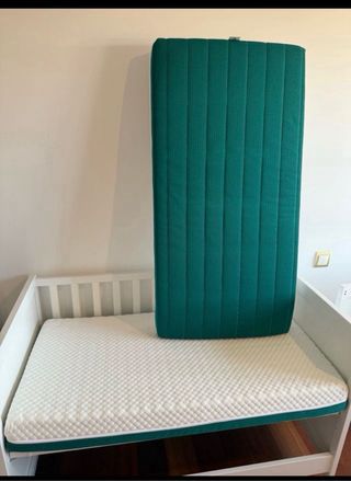 Colchón cuna Lemur 60x120