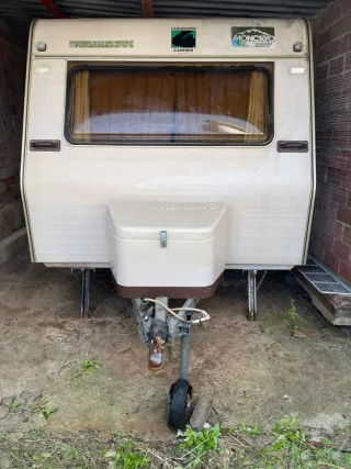 Caravana Versailles 370-L
