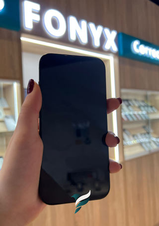 iPhone 15 Pro 256GB Black Titanium