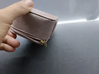 Joyero personalizado Daniela beige