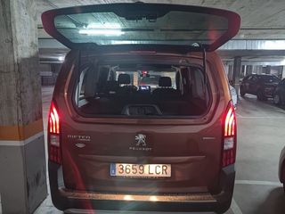 Peugeot Rifter 2019