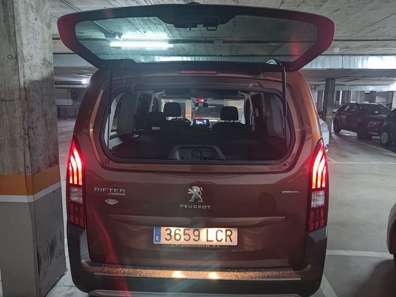 Peugeot Rifter 2019, foto 3