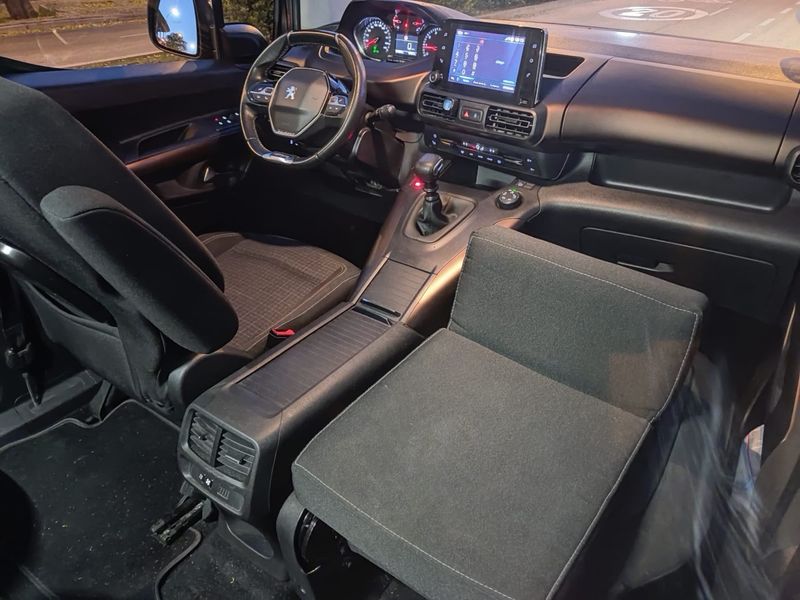 Peugeot Rifter 2019, foto 5
