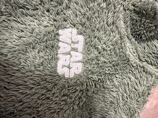 Pijama Star Wars Talla 9