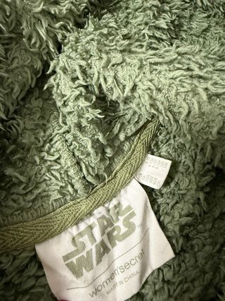 Pijama Star Wars Talla 9