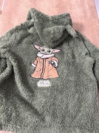 Pijama Star Wars Talla 9