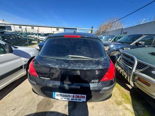 C1015 DESPIECE COMPLETO PEUGEOT 308 2010 1.4 GASOL