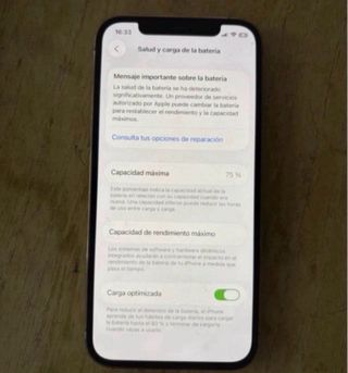 iPhone 12 Pro Oro 256GB