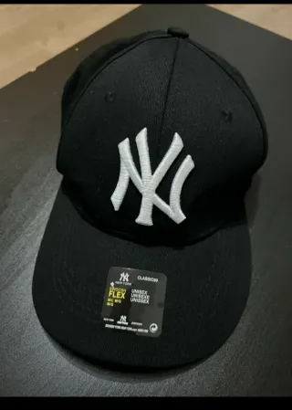 Gorra New York Yankees Negra