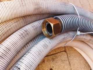 Manguera de riego 25mm con lanza