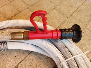 Manguera de riego 25mm con lanza