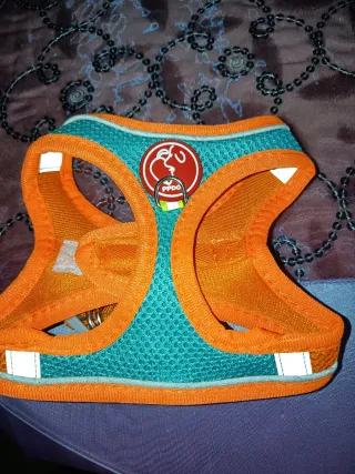 Arnés para perro pequeño S