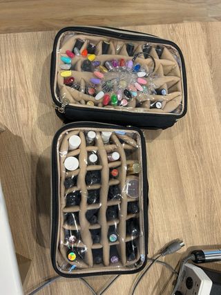 Lote completo manicura