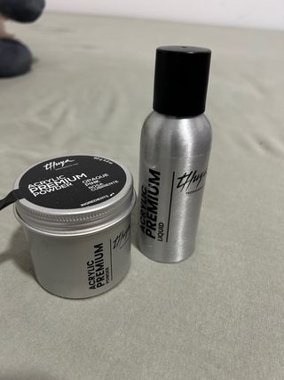 Lote completo manicura