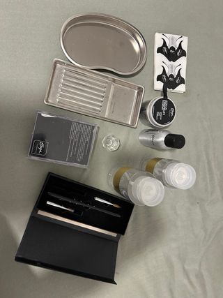 Lote completo manicura