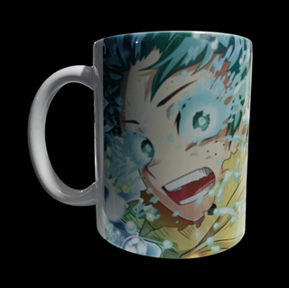 Tazza Mug My Hero Academia Deku Bakugo