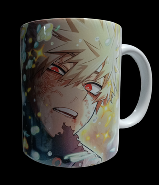 Tazza Mug My Hero Academia Deku Bakugo