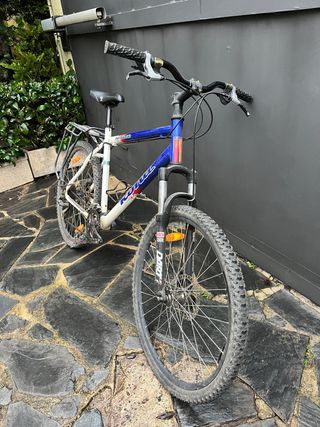 Bicicleta 26" Kona Fire Mountain 7005