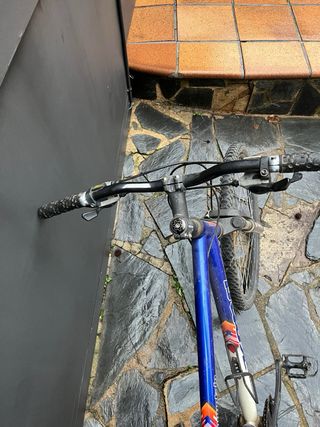 Bicicleta 26" Kona Fire Mountain 7005