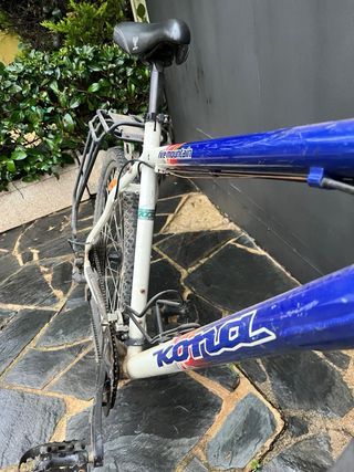 Bicicleta 26" Kona Fire Mountain 7005