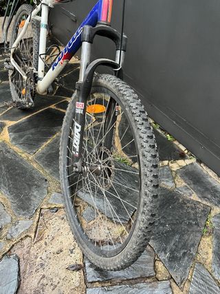 Bicicleta 26" Kona Fire Mountain 7005