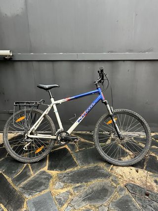 Bicicleta 26" Kona Fire Mountain 7005