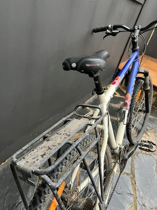 Bicicleta 26" Kona Fire Mountain 7005