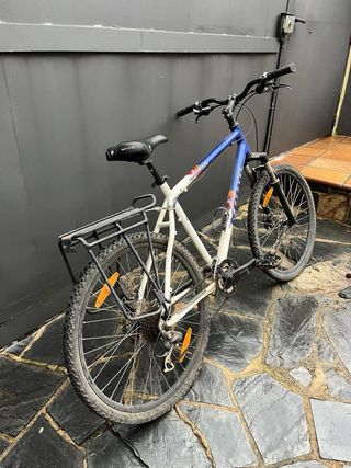 Bicicleta 26" Kona Fire Mountain 7005