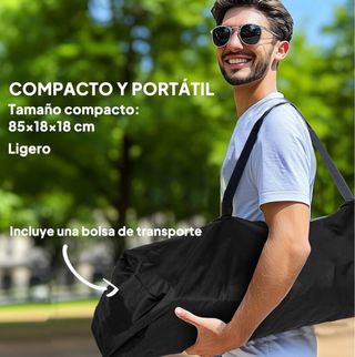 Pack 2 Mecedoras Plegables Outsunny