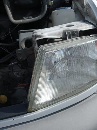 Piezas Mercedes Vito
