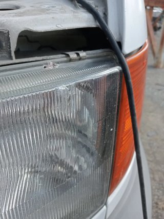 Piezas Mercedes Vito