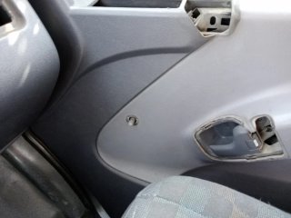 Piezas Mercedes Vito