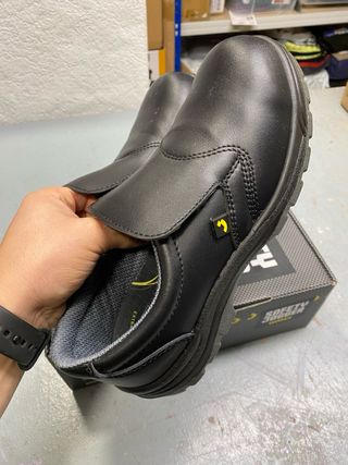 Sapatos de Segurança Safety Jogger S3 Homem