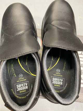 Sapatos de Segurança Safety Jogger S3 Homem