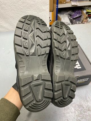 Sapatos de Segurança Safety Jogger S3 Homem