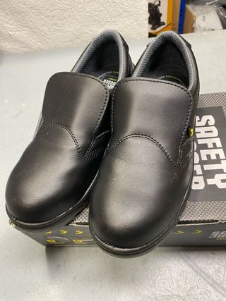 Sapatos de Segurança Safety Jogger S3 Homem