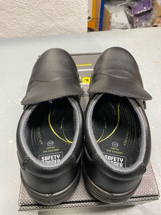 Sapatos de Segurança Safety Jogger S3 Homem