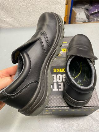 Sapatos de Segurança Safety Jogger S3 Homem