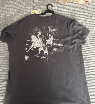 Camiseta Levi's gris