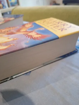 Harry Potter And The Order Of The Phoenix
