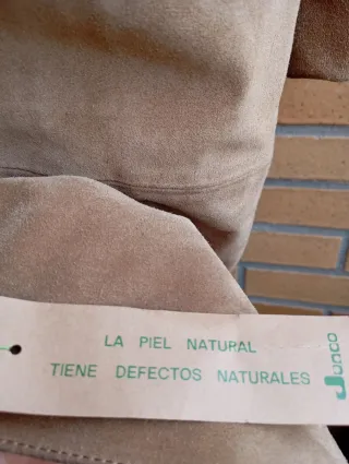 Abrigo ante vintage largo